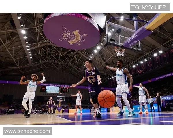 青岛队与辽宁队激战正酣CBA2019年1月15日精彩回顾与赛况分析