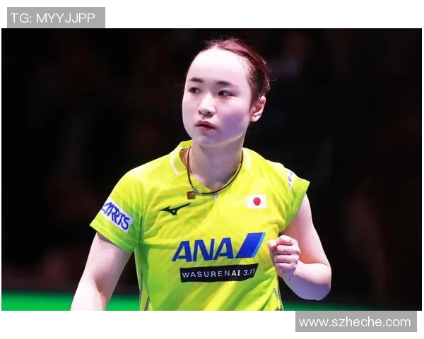 国乒包办冠亚军 没想到伊藤美诚2项出局 覃予萱纵歌曼3-1早马组合