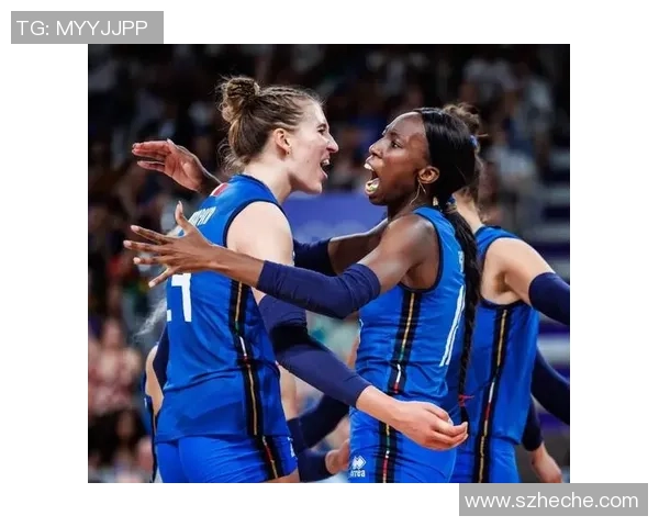 意大利女排安特罗波娃 将转会土超联赛 已打开洽谈 意大利女排安特罗波娃 将转会土超联赛 已打开洽谈